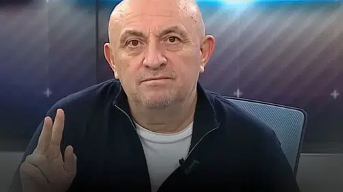 Fenerbahçe Maçı Öncesi Sinan Engin’den Çarpıcı Sözler