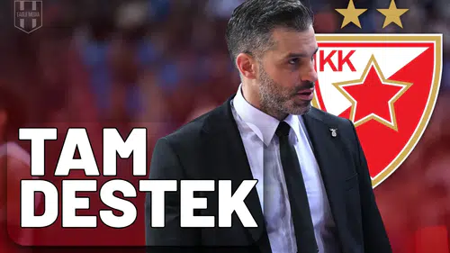 Kızılyıldız'dan Alimpijević'e tam destek vurgusu!