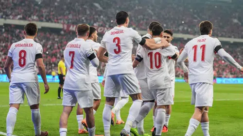 Dünya Kupası Play-Off heyecanı: Torbalar belli oldu, kura bugün çekiliyor