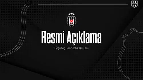 Beşiktaş'tan yeni sponsorluk anlaşması