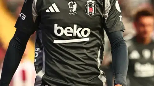 Beşiktaş’tan kiralanan futbolcu, yeni takımında hüsran yaşadı