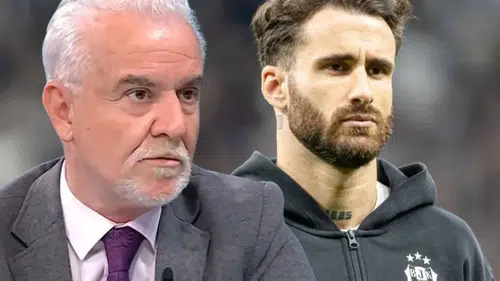 Turgay Demir’den Sergen Yalçın’a sert eleştiri