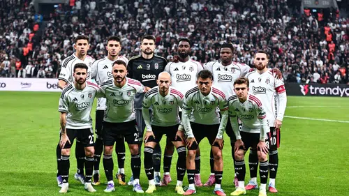 Beşiktaş’ta Çifte Şok!