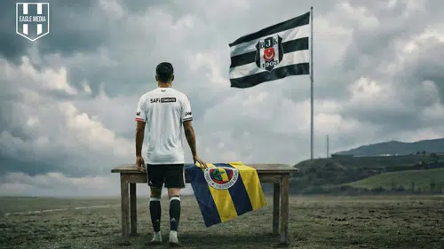 Fenerbahçe'nin kiralık stoperi, Beşiktaş'a sinyal yolladı!