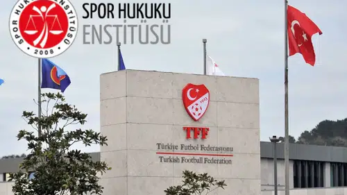 Spor Hukuku Enstitüsü’nden çarpıcı değerlendirme