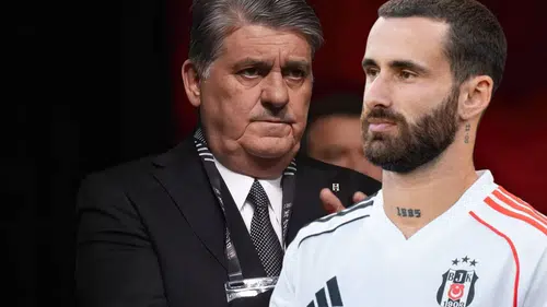 Beşiktaş ,Rafa Silva için radikal karar aldı