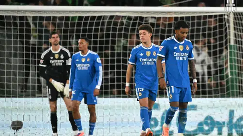 Real Madrid'e Elche şoku! Arda Güler ilk 11'deydi, eflatun beyazlılar üst üste 2. kez berabere kaldı