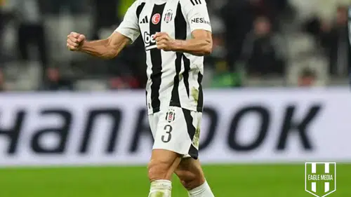 Beşiktaş'ta şok ayrılık gündemi! Gözden düşen stopere Almanya'dan talip çıktı