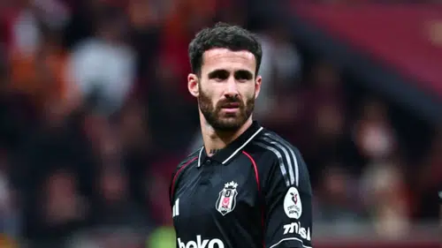 Rafa Silva için zabıt tutturuldu