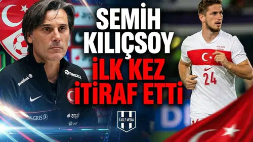 Semih Kılıçsoy sessizliğini bozdu: O dönemi anlattı!