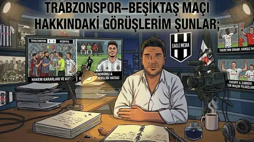 Trabzon'da 6 Gollü Düello: Kırılma Anları ve Kaçan Fırsatlar