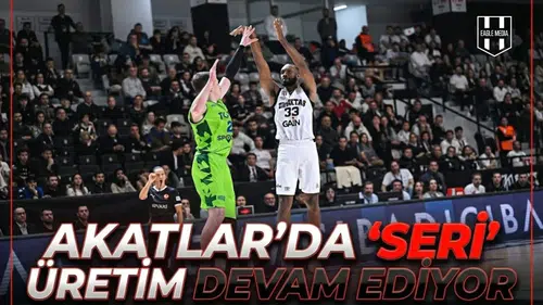 Akatlar'da 'Seri' üretim devam ediyor