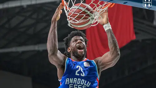 Anadolu Efes Fransa deplasmanında