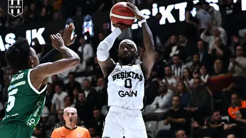 Beşiktaş GAİN Parkede Tarih Yazıyor