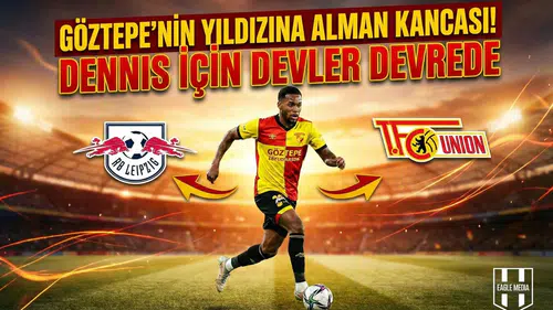 Romulo'dan sonra ikinci bomba! Göztepe'nin yıldızına talip var!