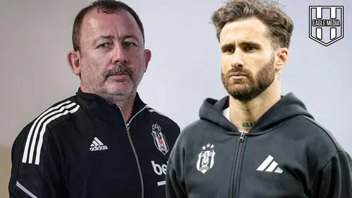 Rafa Silva’dan Sergen Yalçın’a cevap geldi!