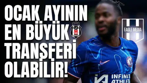 Ocak ayının en büyük transferi olabilir! Adalı'dan Sergen Yalçın'a Sürpriz