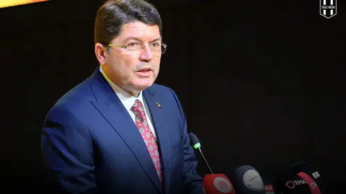 Adalet Bakanı Yılmaz Tunç’tan Bahis ve Şike Operasyonu Açıklaması
