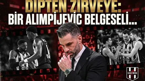 Kimse inanmıyordu, o başardı! Dipten zirveye: Bir Alimpijevic belgeseli...