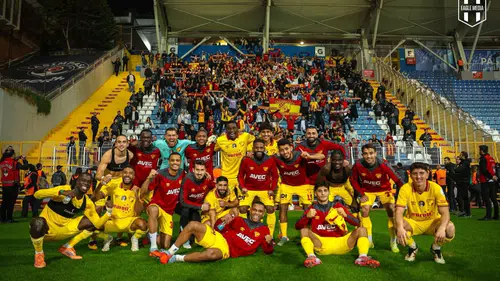 Göztepe’nin büyük hedefi netleşti