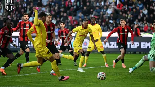 Göztepe'den Avrupa Kupaları Yolunda Kritik Hamle