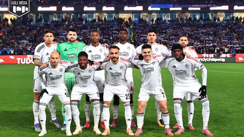 Beşiktaş'ın çarpıcı derbi karnesi
