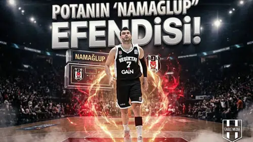 Potanın "Namağlup" efendisi! Beşiktaş İzmir'de terledi ama yıkılmadı
