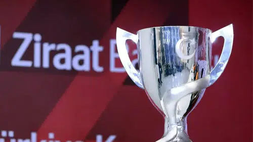 Ziraat Türkiye Kupası'nda kura çekildi: İşte tüm gruplar!