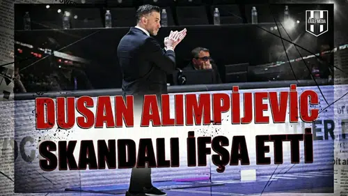 Dusan Alimpijevic skandalı ifşa etti
