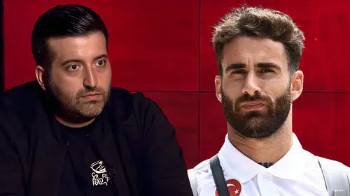 Ertan Süzgün: "Rafa Silva konusunda oyuncularla konuştum..."