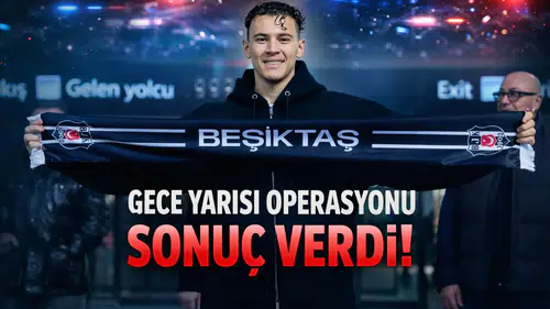 Gece Yarısı Operasyonu Sonuç Verdi!