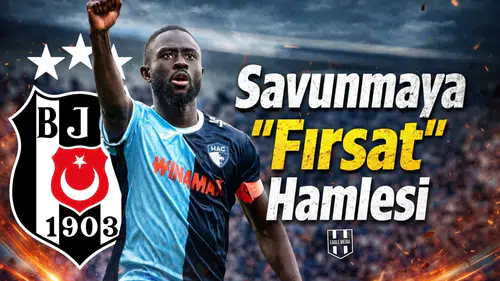 Savunmaya "Fırsat" hamlesi