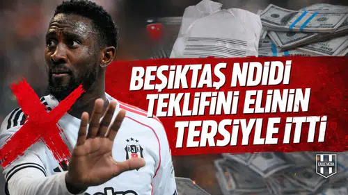 Wilfred Ndidi için flaş gelişme!