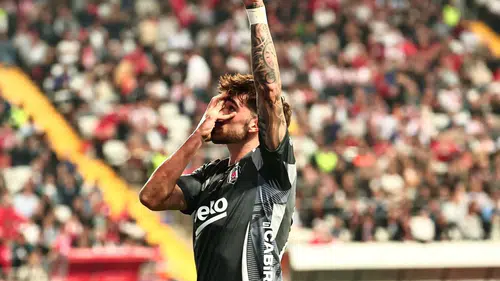 Beşiktaş’ta Jota Silva gelişmesi