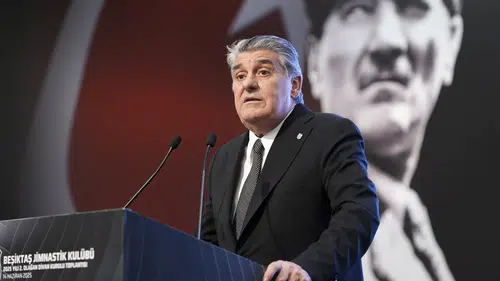 Beşiktaş'ın hisse satışının nedeni belli oldu!