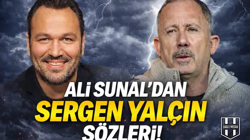 Ali Sunal: "Haddini aşan bir arkadaş var.”