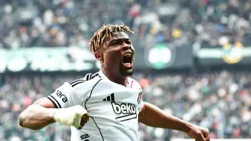 Kocaelispor 0 - 1 Beşiktaş maç sonucu ve istatistikleri!