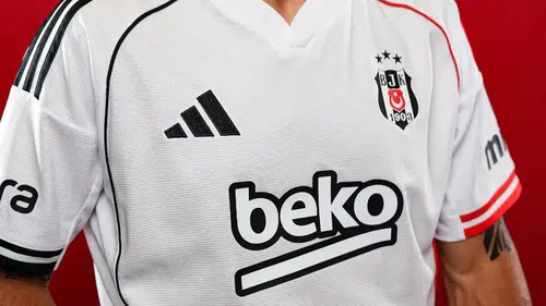 Beşiktaş'a beklenen forma sponsorluğunda müjdeli haber!