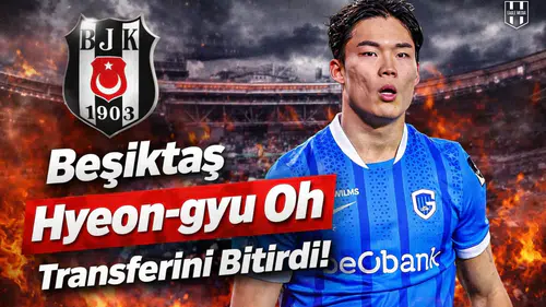 Kartal’ın hücumuna Güney Koreli "Tank"