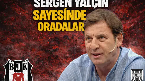 Sergen Yalçın olmasa yönetim kalamazdı