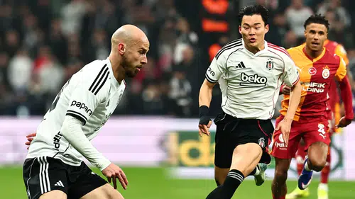 Erman Özgür'den Beşiktaş hücum hattına sert eleştiri