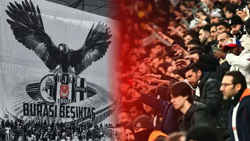 Beşiktaş taraftarından derbide rekor kıracak plan