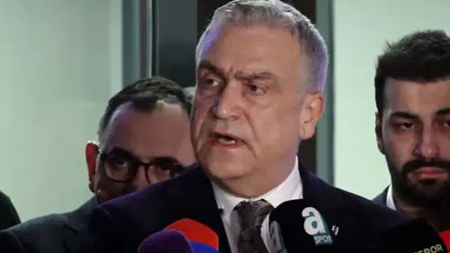 Beşiktaş İkinci Başkanı Hakan Daltaban’dan Türk futbolu hakkında çarpıcı sözler