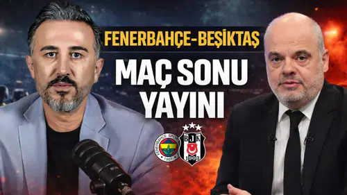 Fenerbahçe Beşiktaş Maçı Maç Sonu Yayını | Göktuğ Sevinçli ve Bülent Uslu | Beşiktaş Haberleri |