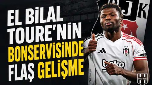 El Bilal Toure'nin bonservisinde flaş gelişme
