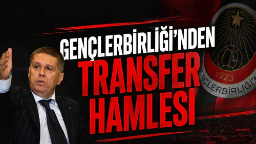 Gençlerbirliği’nden transfer hamlesi