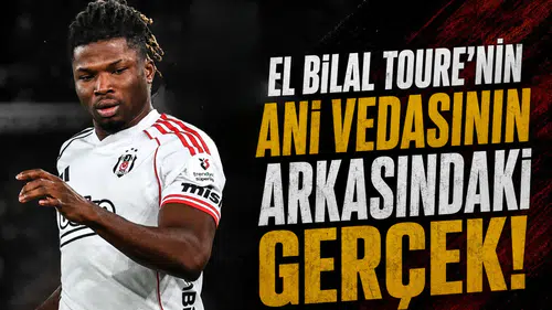 El Bilal Toure’nin ani vedasının arkasındaki gerçek!