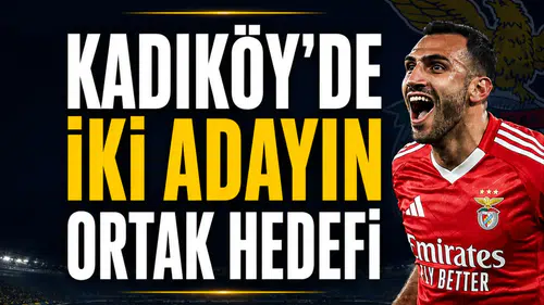 Kadıköy'de iki adayın ortak hedefi