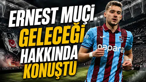 Ernest Muçi geleceği hakkında konuştu