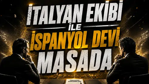 İtalyan Ekibi ile İspanyol Devi Masada